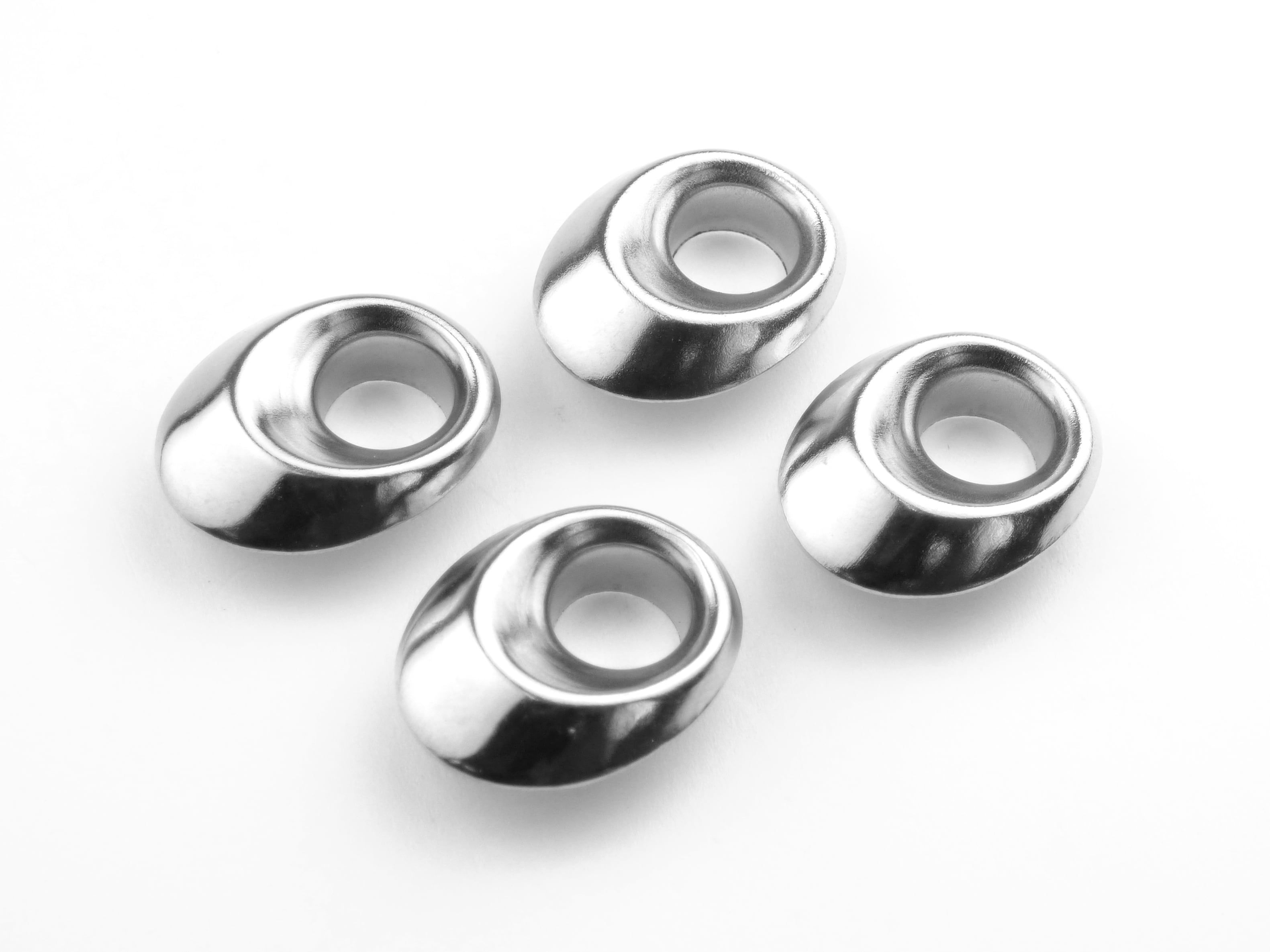 Aero Naut Hawse Outlets 22 x 17mm