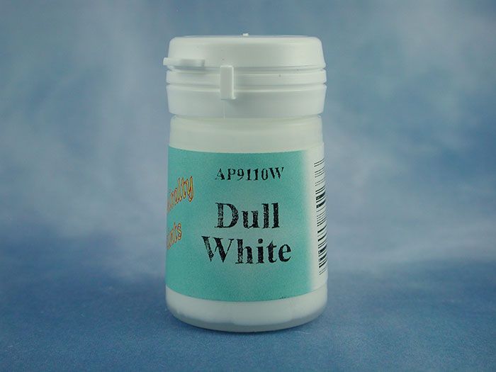 Admiralty Paints Water Based 18ml - Whitewash