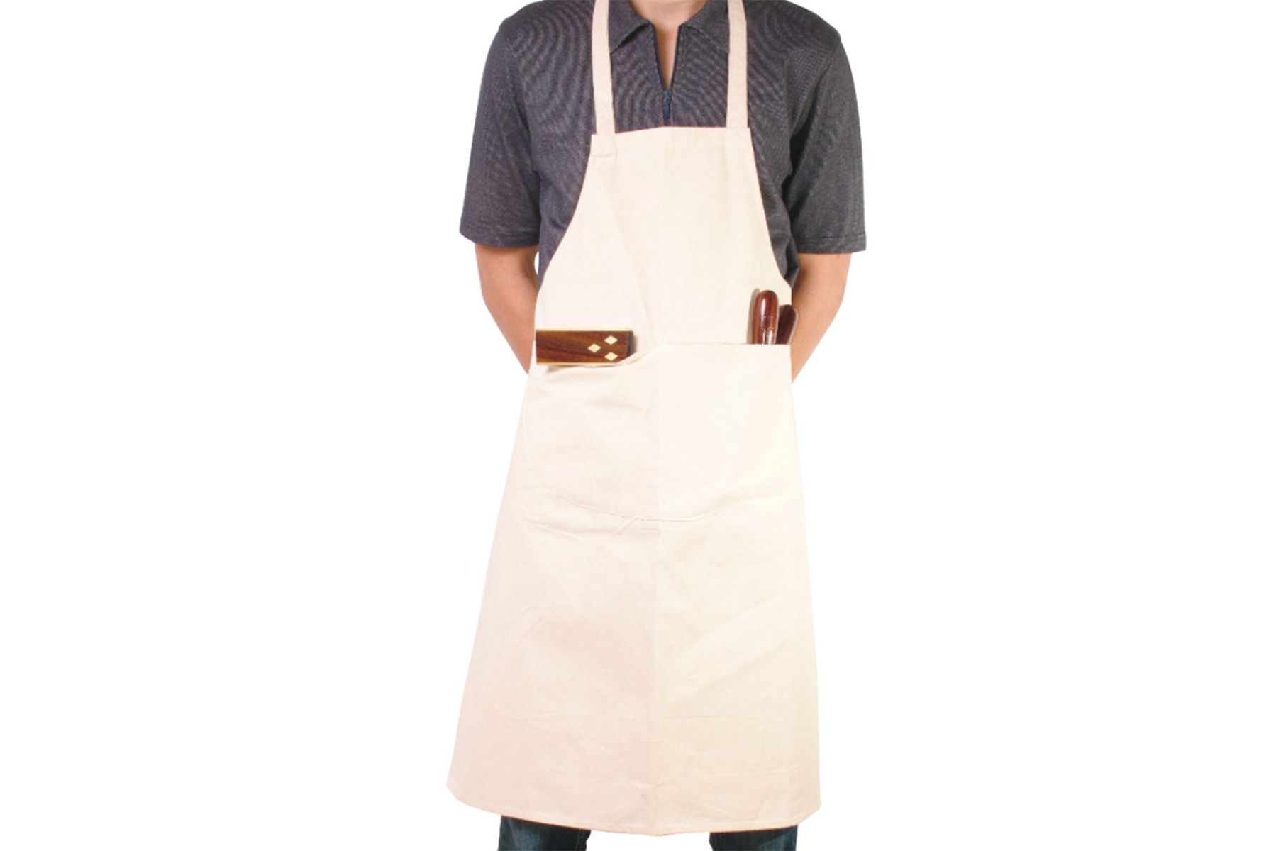 Planet Cotton Work Apron
