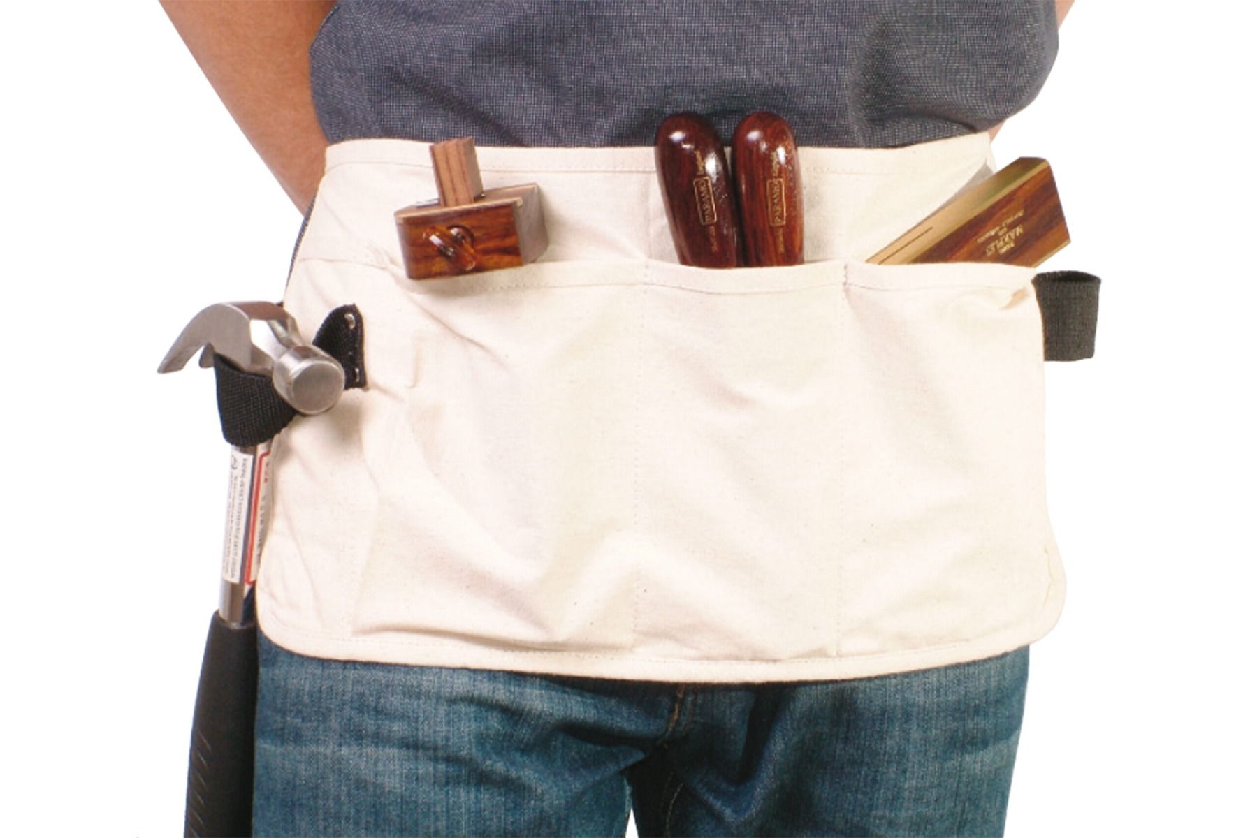 Planet Cotton Work Pouch