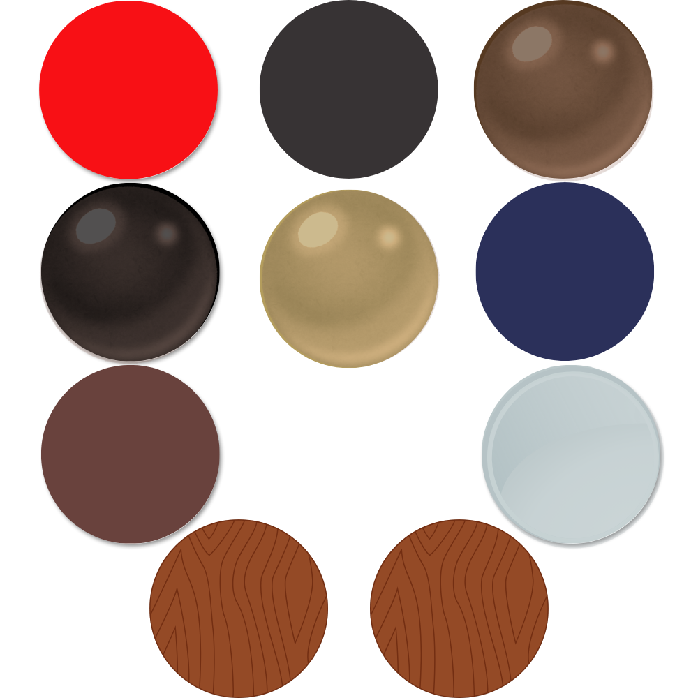 Starter Paint Pack for Mantua Models Soleil Royal 1669 Model Kit