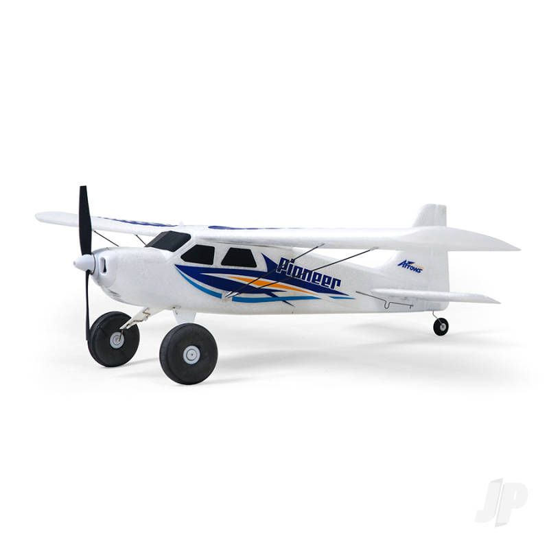 Pioneer RTF Aircraft with Vector Stabilisation System 