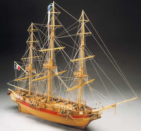 Mantua Models 1/50 Scale Astrolabe Model Kit