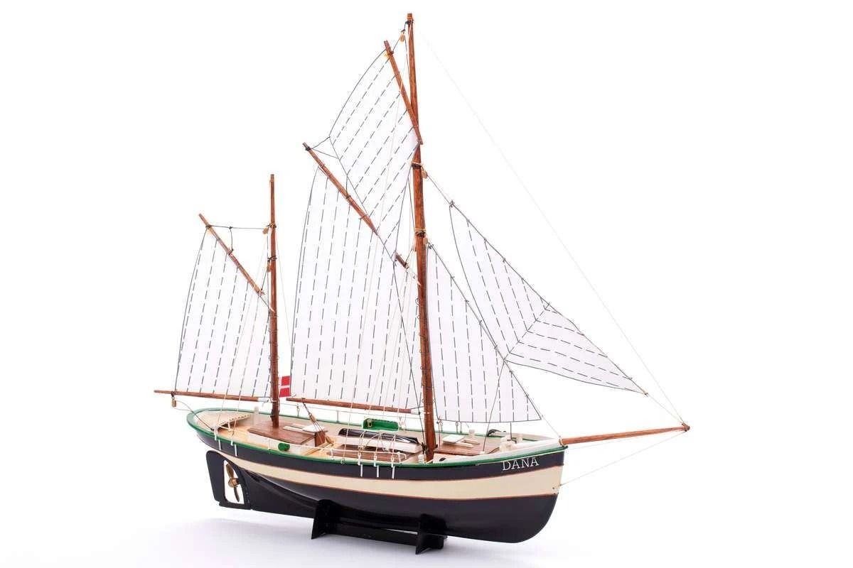 Billing Boats 1/60 Scale Dana Fishing Boat Model Kit