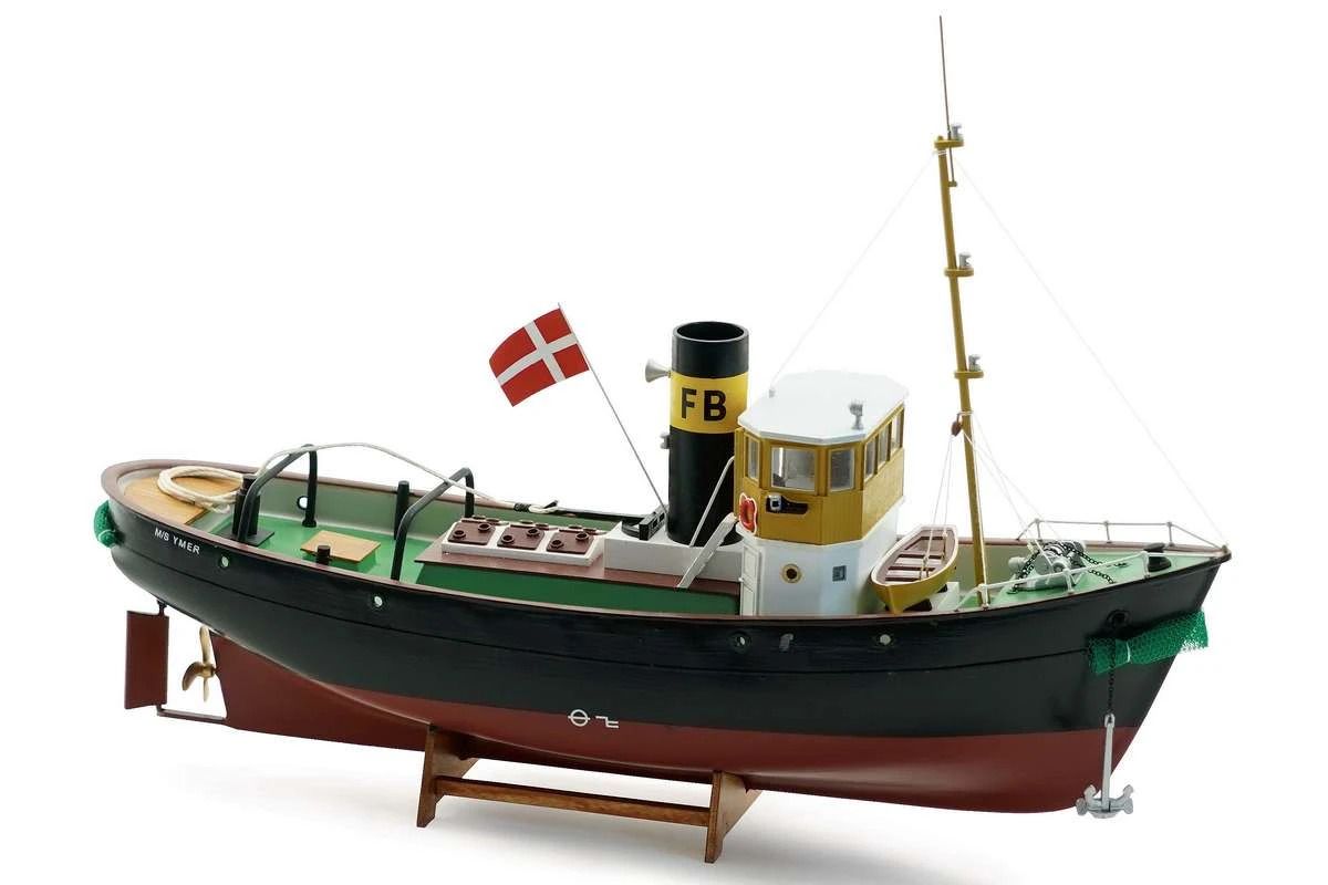 Billing Boats Ymer Tug Boat Model Kit