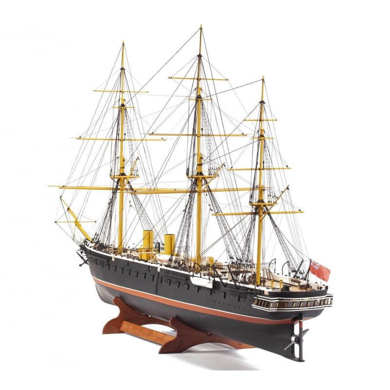 Billing Boats 1/100 Scale Warrior Period Ship Model Kit