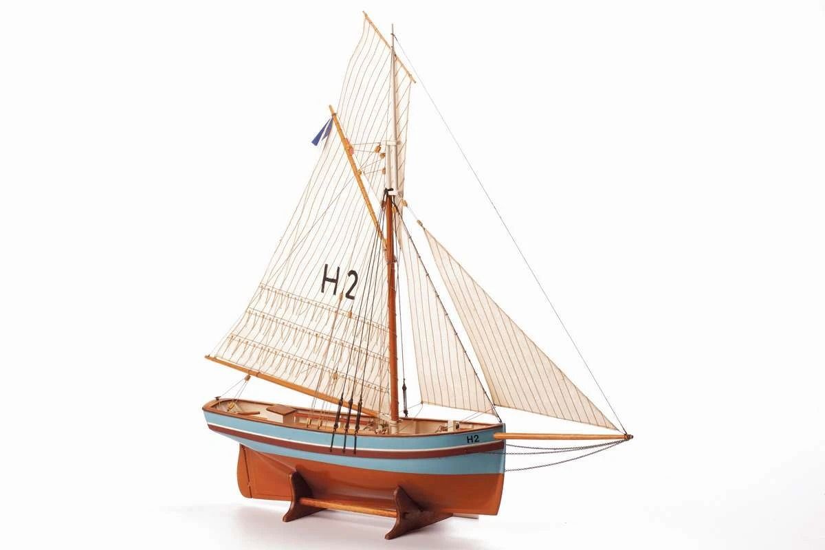 Billing Boats 1/50 Scale Henriette Marie Model Kit