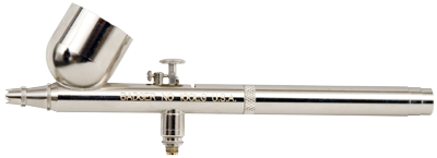 Badger 100 Series Gravity Feed Airbrush - Medium Head - Large Cup