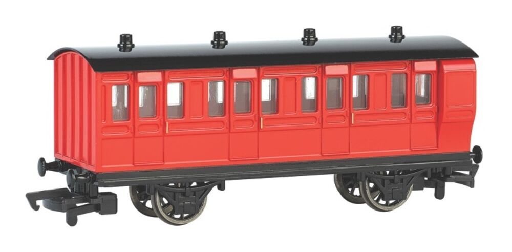 Thomas & Friends Red Brake Coach OO Gauge