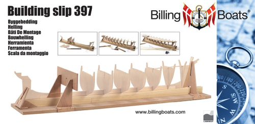 Billing Boats Building Slip 397