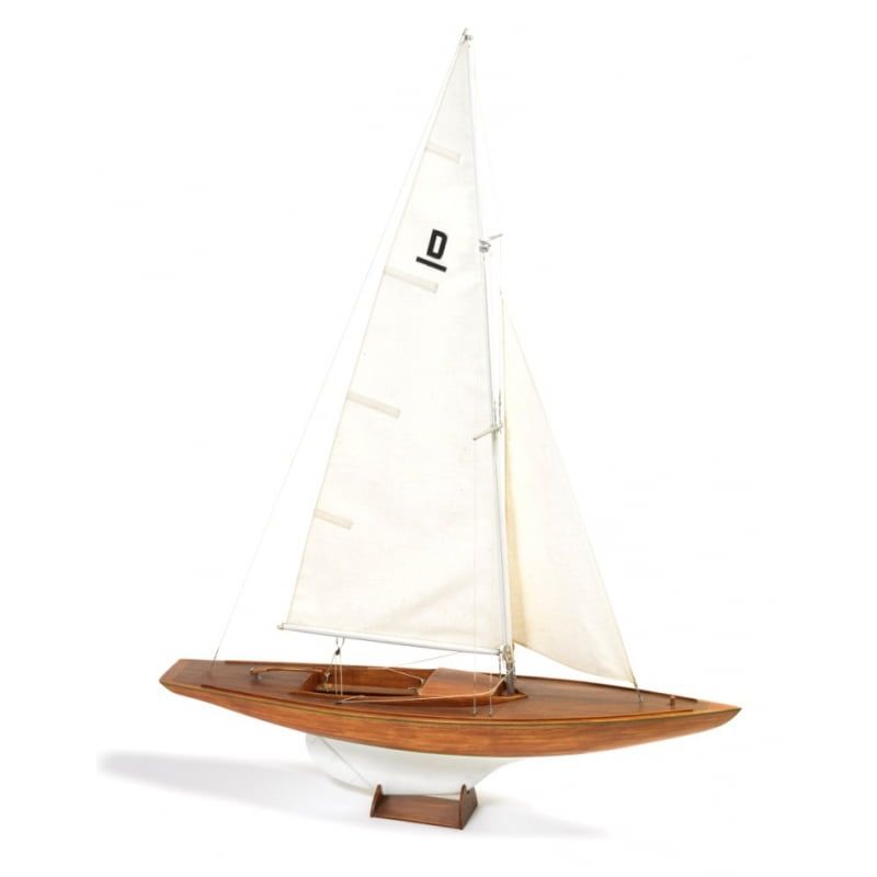 Billing Boats 1/12 Scale Dragen Yacht Model Kit