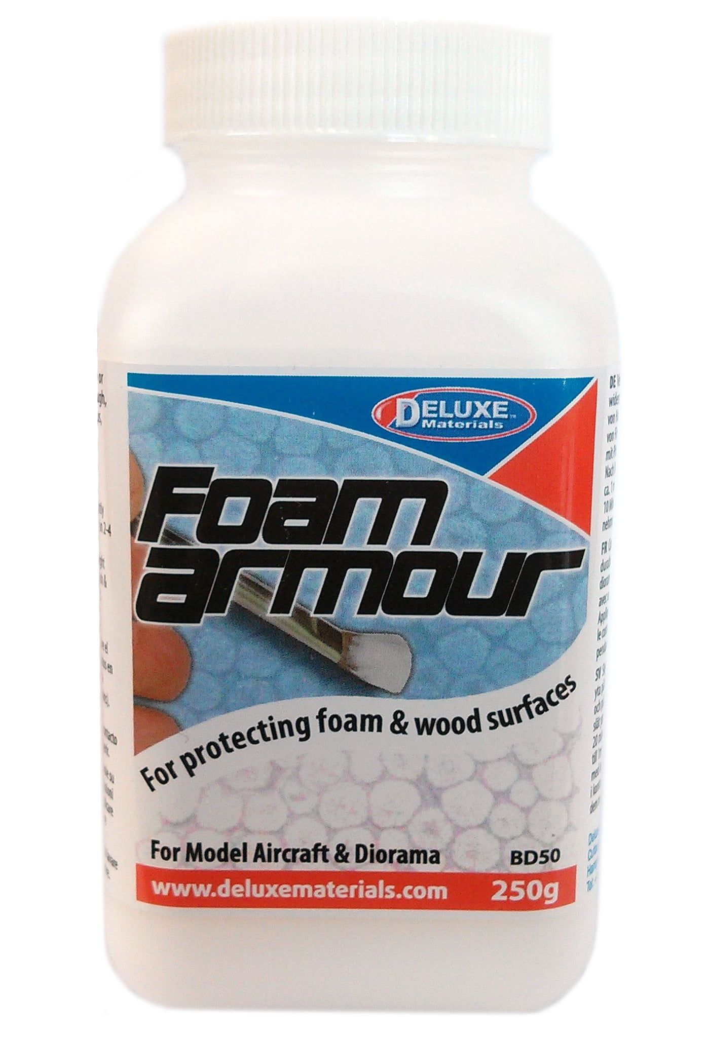 Deluxe Materials Foam Armour BD50