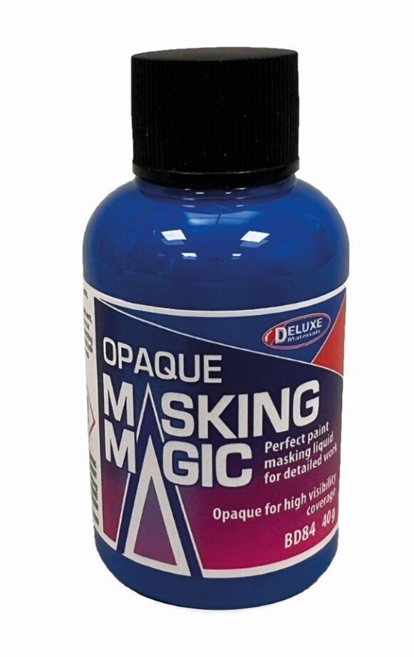 Deluxe Materials Masking Magic Opaque