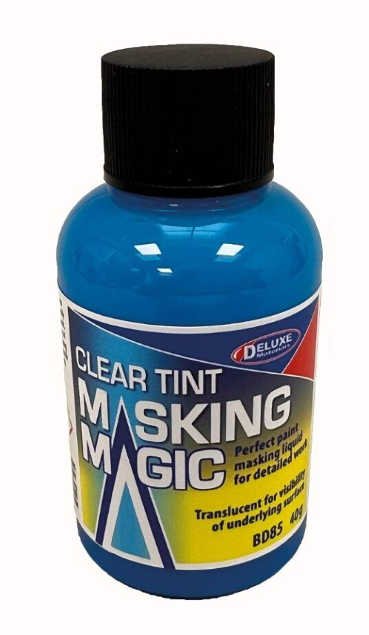 Deluxe Materials Masking Magic Clear Tint