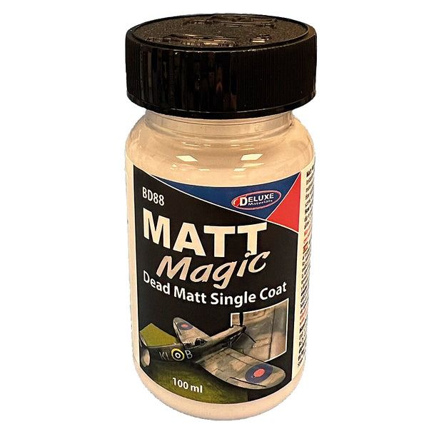 Deluxe Materials Matt Magic 100ml