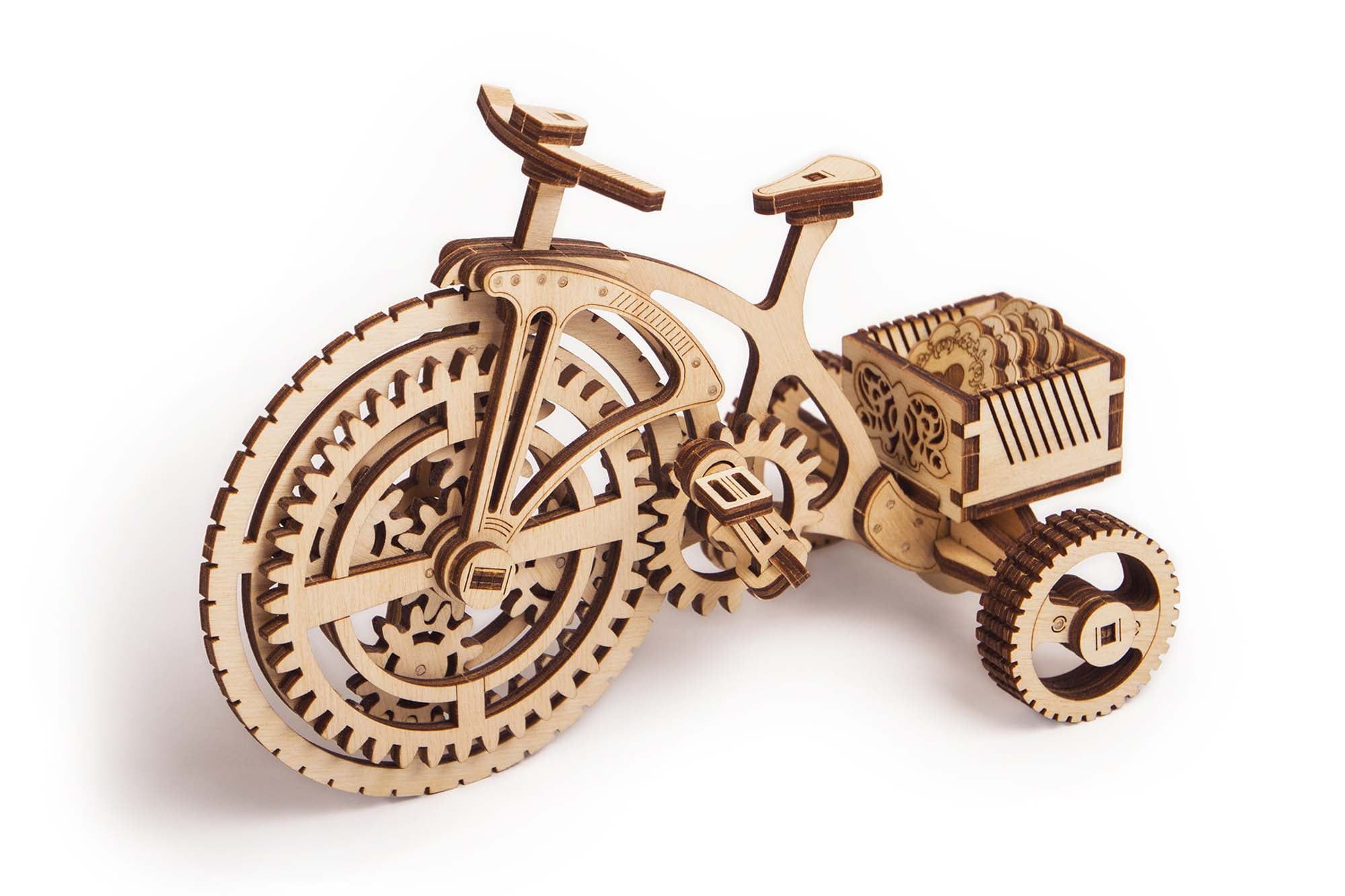 Wood Trick Bicycle