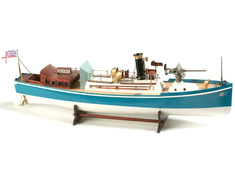 Billing Boats 1/35 Scale HMS Renown Model Kit