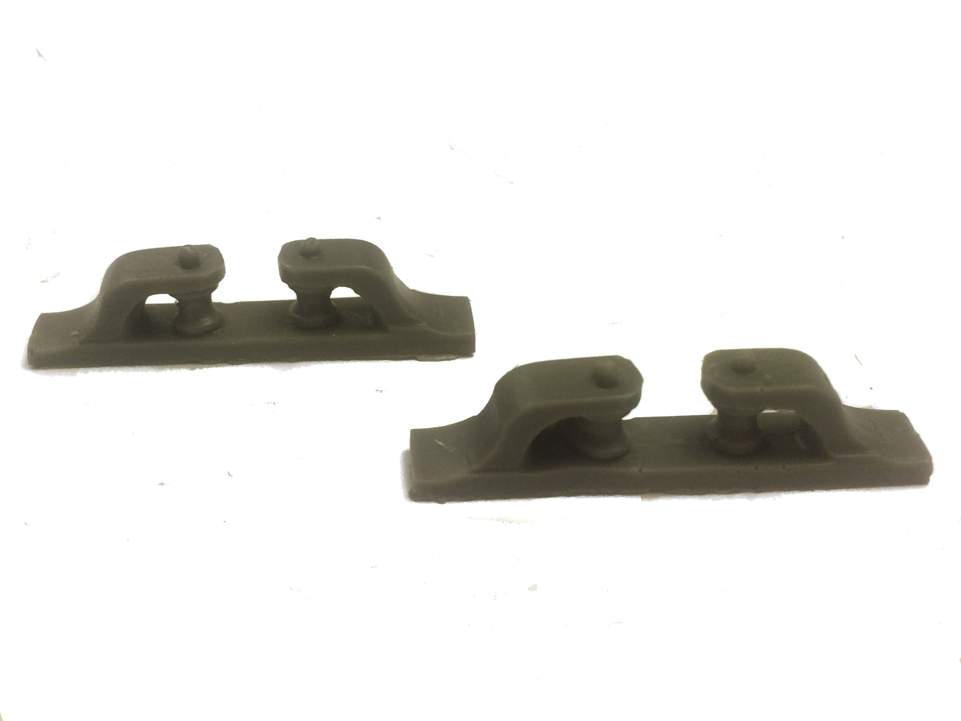 Caldercraft Fairleads