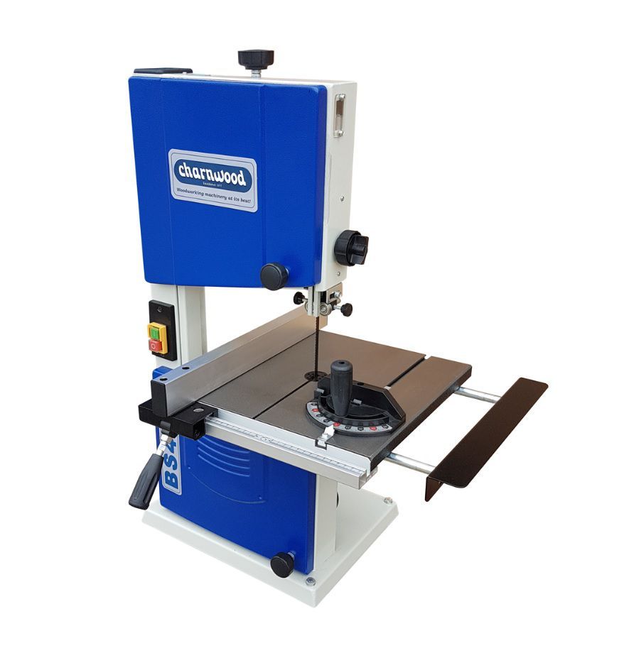 Charnwood 10" Bench Top Bandsaw