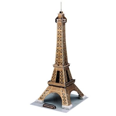 CubicFun C044HG Eiffel Tower Paris 3D Puzzle