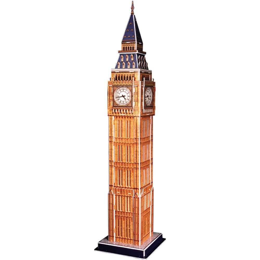 CubicFun C094H Big Ben 3D Puzzle