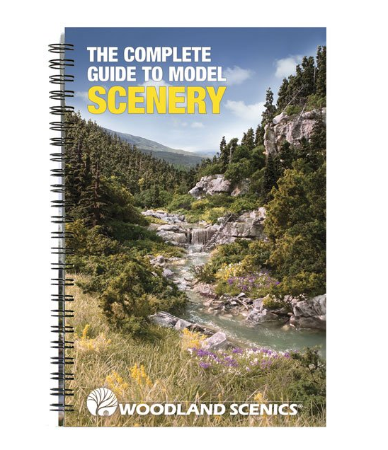 The Complete Guide to Model Scenery