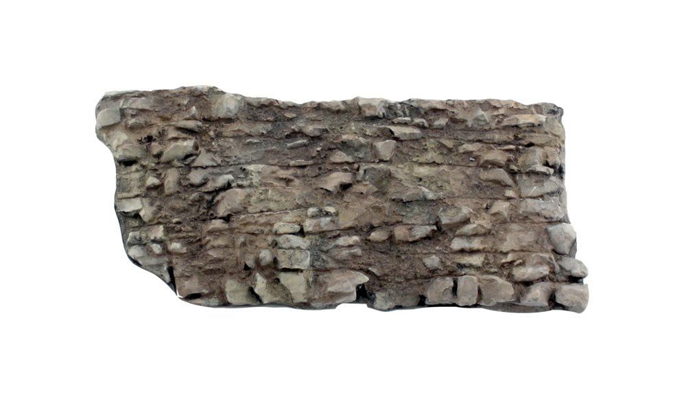 Rock Face Rock Mould (10 1/2 "x5")