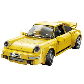 CaDa 1/20 Scale RUF CTRE 2017 Yellowbird Model Kit