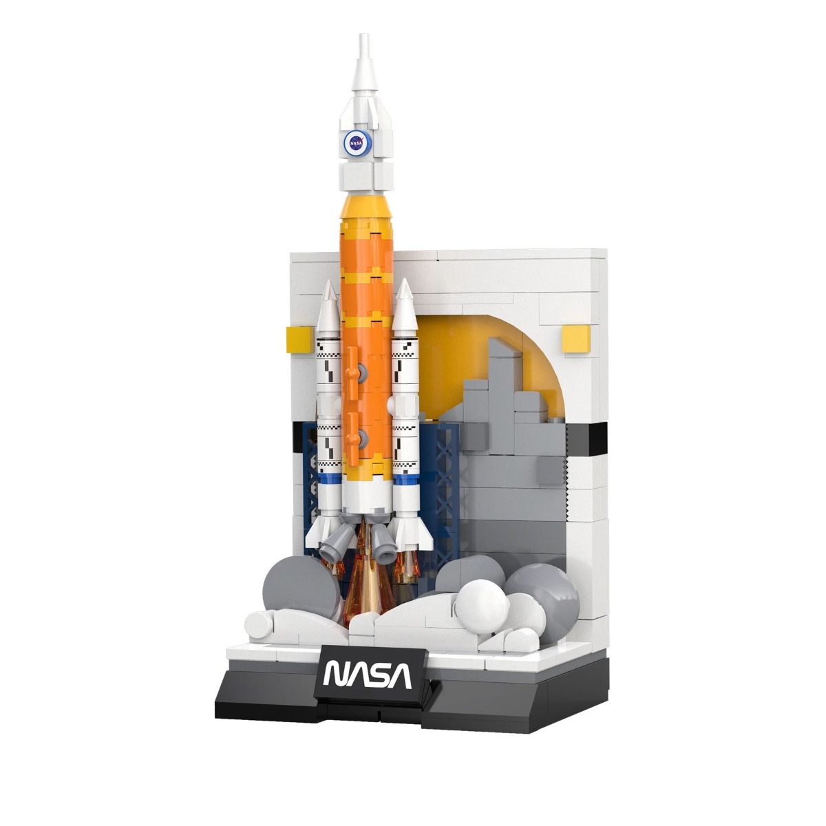 CaDa SLS Artemis Rocket Model Kit
