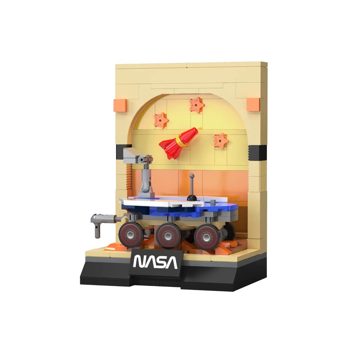 CaDa Mars Rover Model Kit
