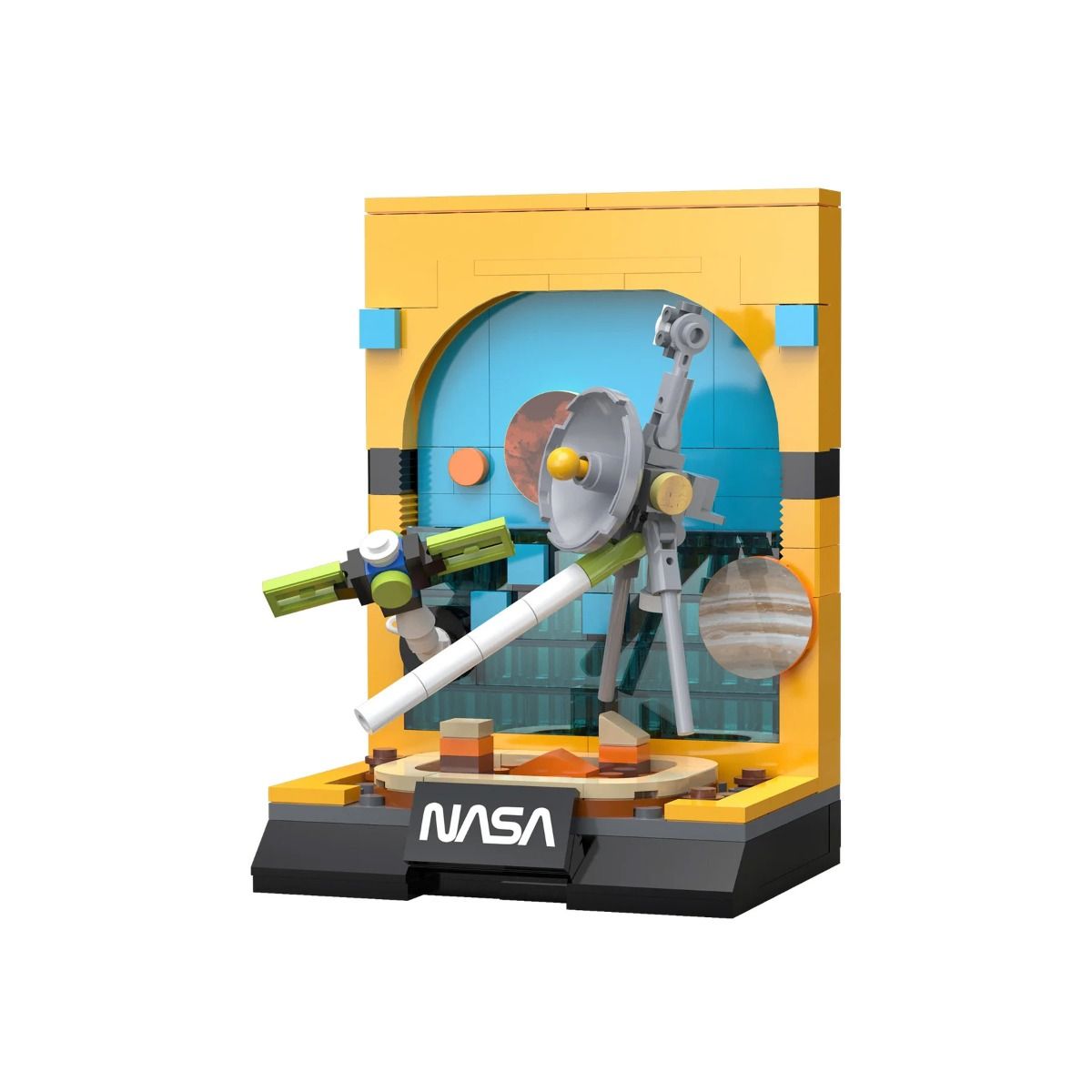 CaDa The Voyager Probe Model Kit