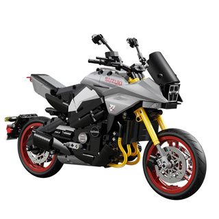 CaDa 1/6 Scale SUZUKI Katana Model Kit