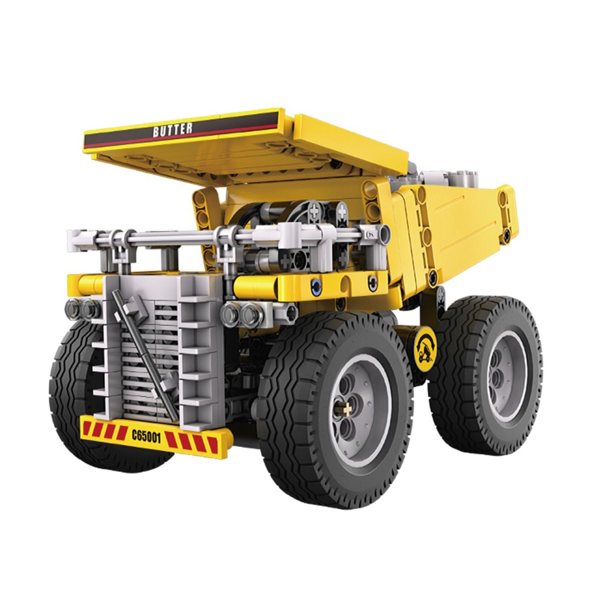 CaDa Dump Truck Model Kit