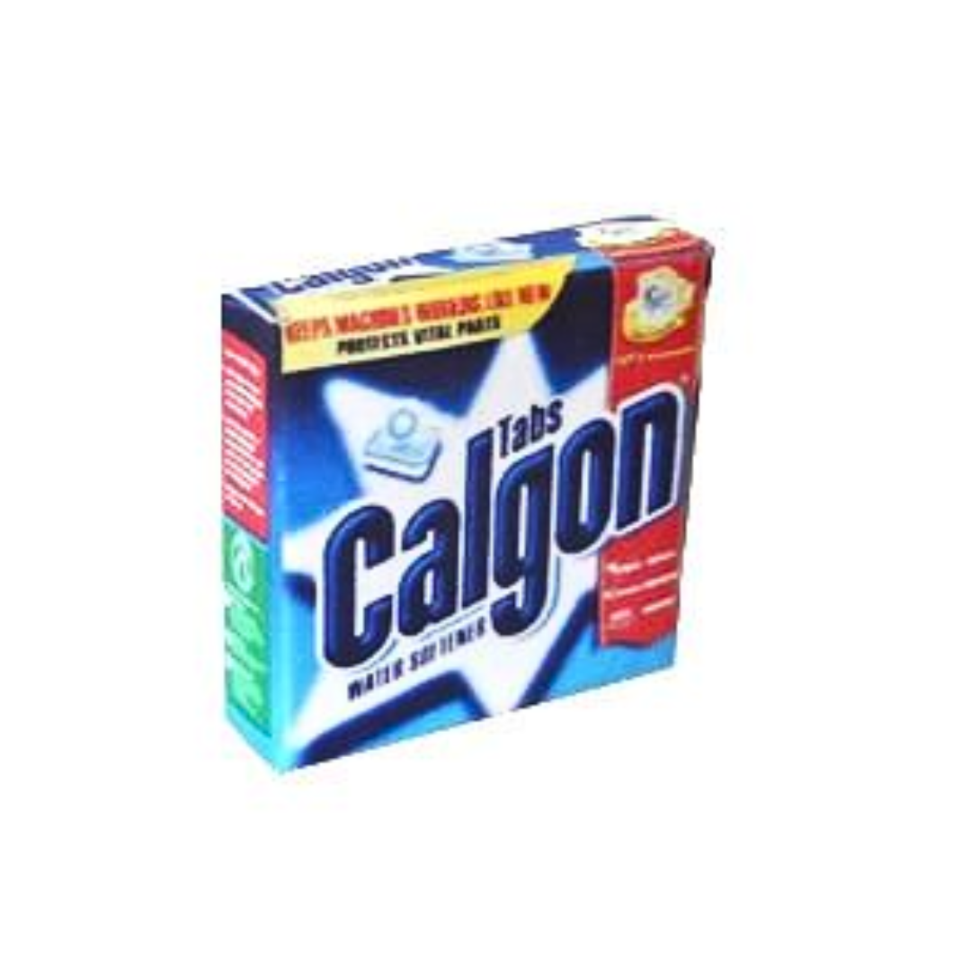 Calgon Water Softener Dishwasher Tabs for 12th Scale Dolls House