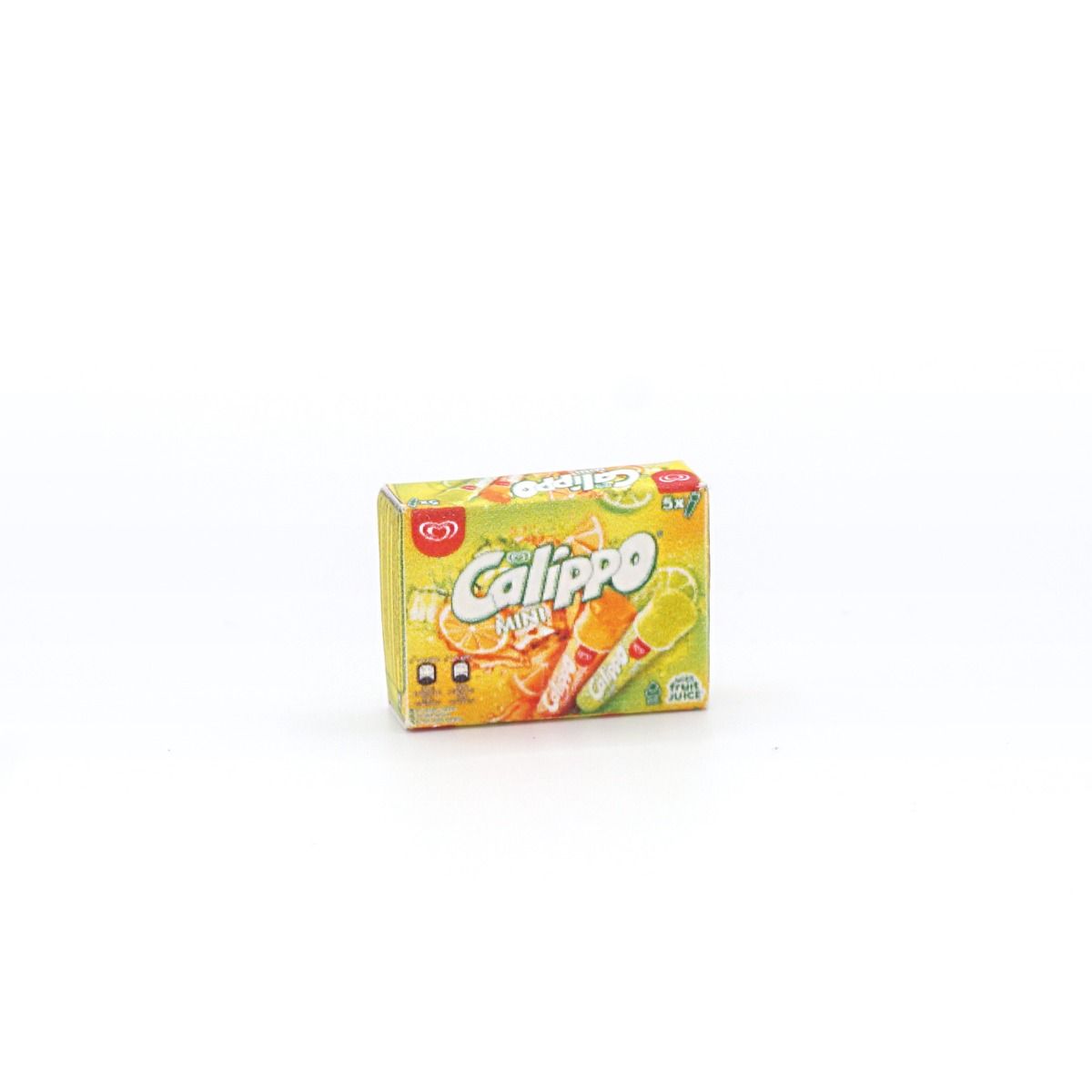 Calippo Ice Lollies for 12th Scale Dolls House