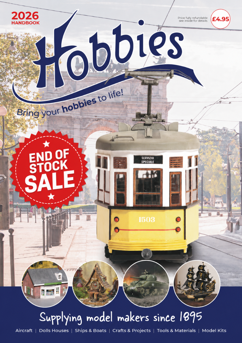 Hobbies Handbook 2026