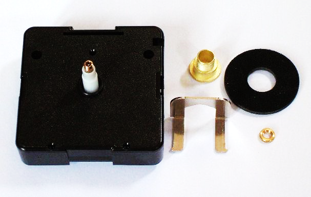 German Quartz Clock Movements