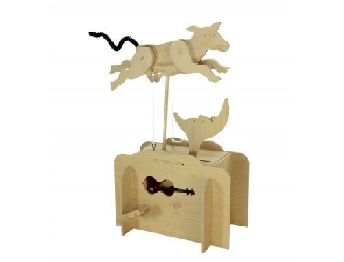 Pathfinders Cow Jumping Over The Moon Kit
