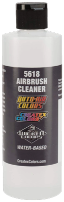 Createx Airbrush Cleaner 16oz (480ml)
