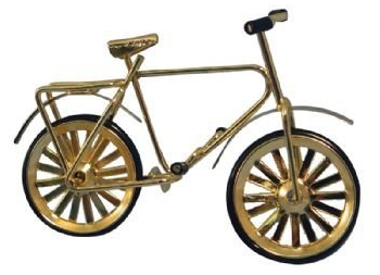 Childs Bike for 12th Scale Dolls House