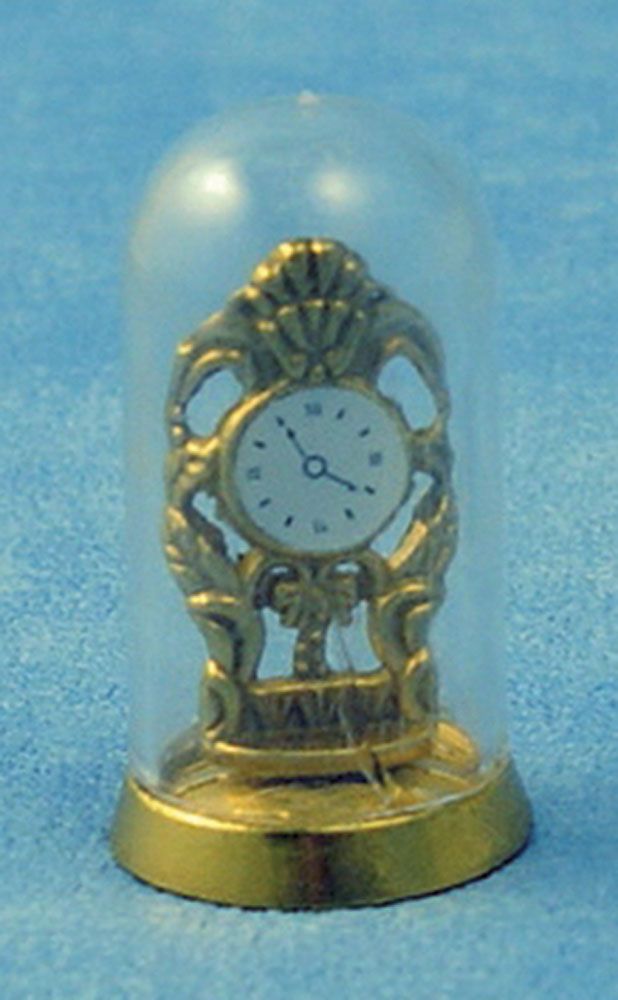 Domed Clock for 12th Scale Dolls House