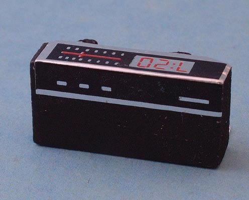 Modern Radio for 12th Scale Dolls House