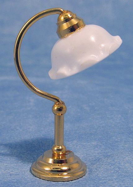 Reading Lamp for 12th Scale Dolls House