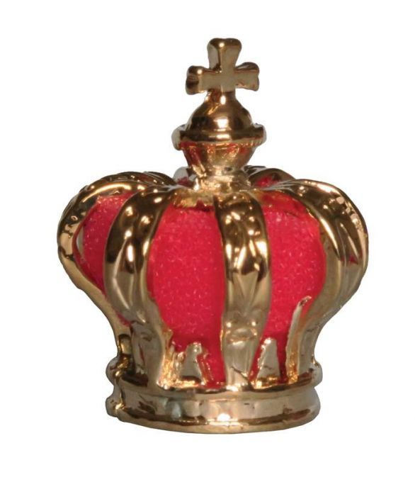 Gold Crown for 12th Scale Dolls House