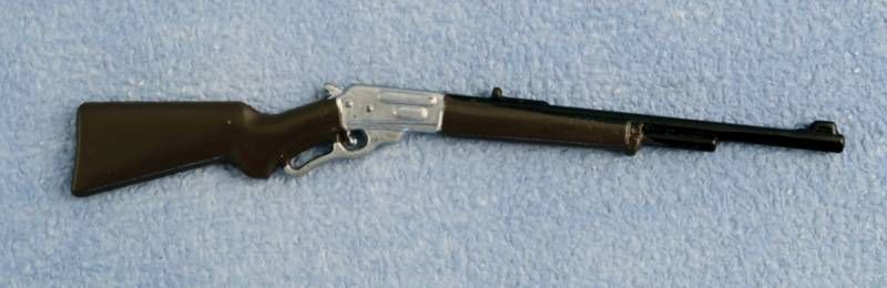 Rifle for 12th Scale Dolls House
