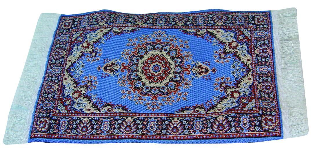 Turkish Carpets 100mm x 140mm for 12th Scale Dolls House