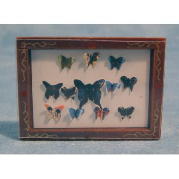 Butterfly Box for 12th Scale Dolls House