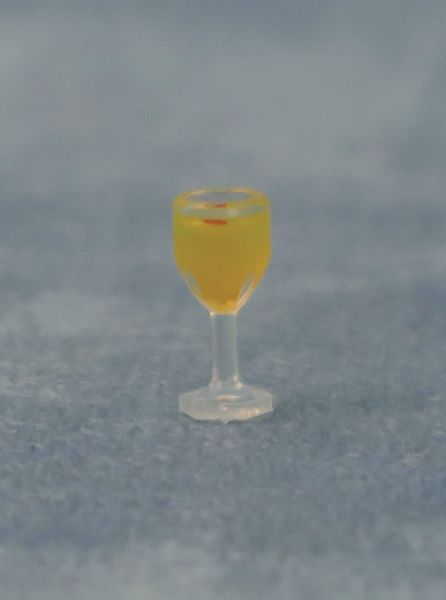 Cocktail for 12th Scale Dolls House