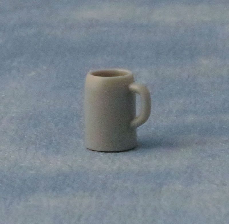 Pair of Beer Mugs for 12th Scale Dolls House