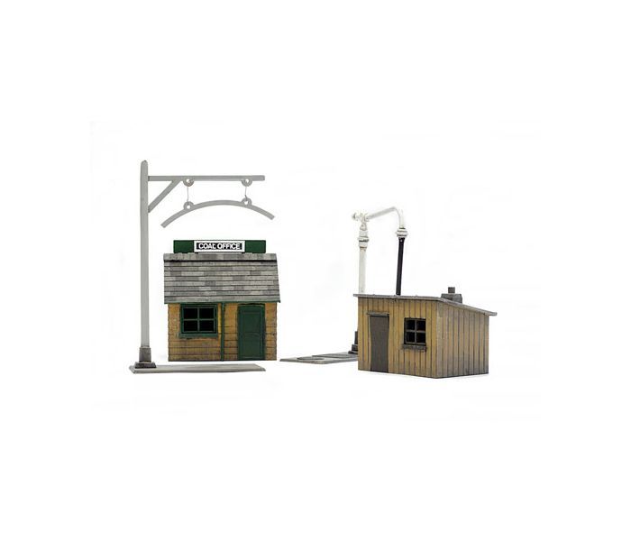 Kitmaster Trackside Accessories Kit